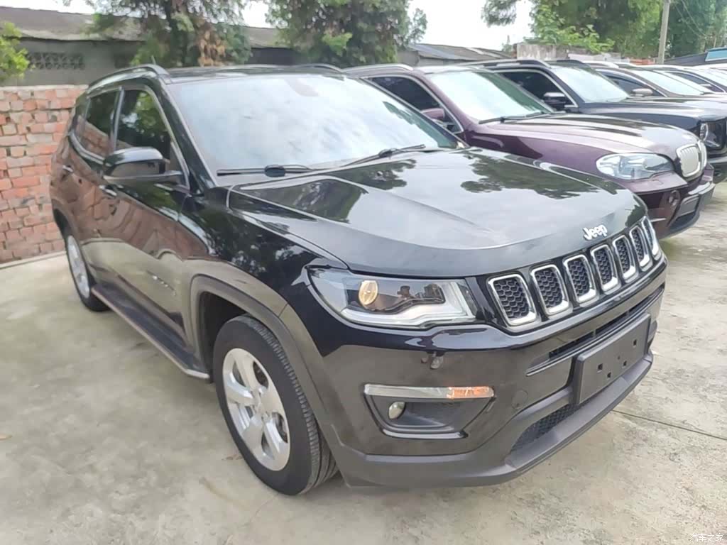 Jeep Compass, 2018 4