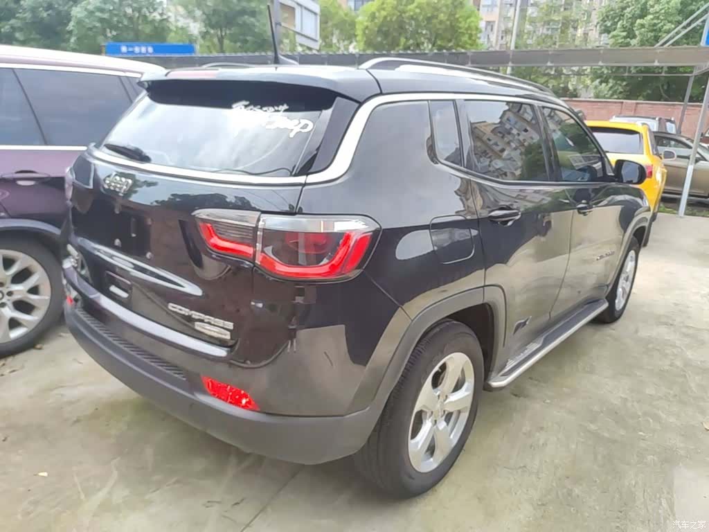 Jeep Compass, 2018 7