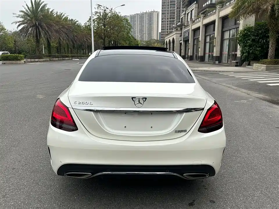 Mercedes-Benz Class C