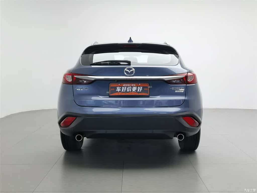 Mazda CX-4, 2017 4
