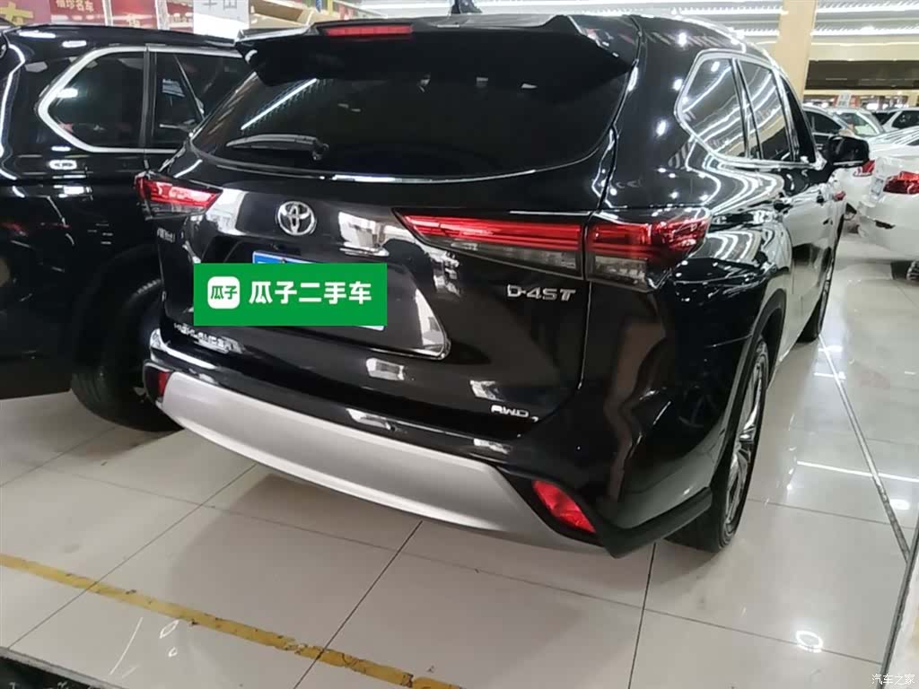 Toyota Highlander, 2023 7