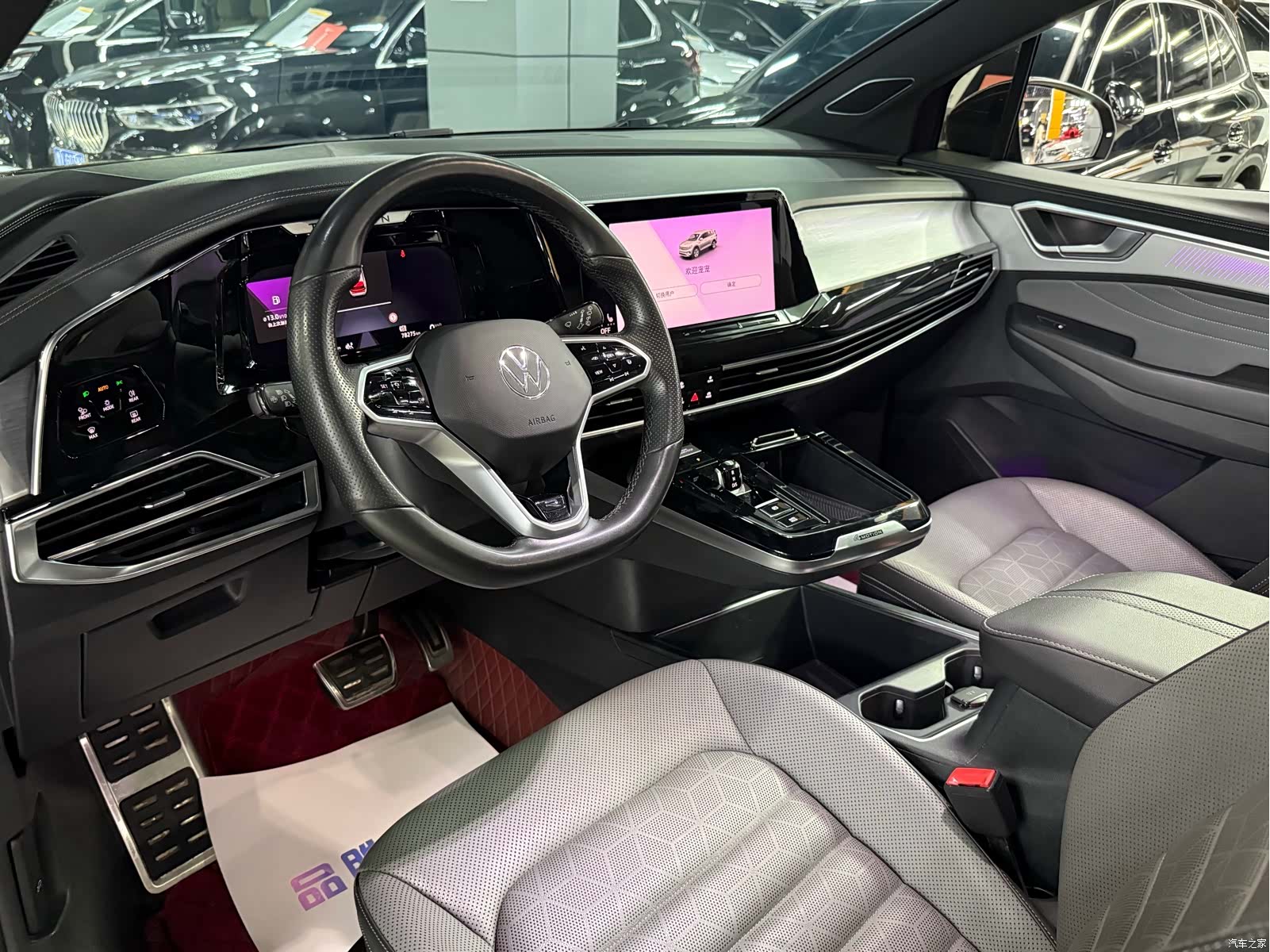 Volkswagen Talagon, 2021 9
