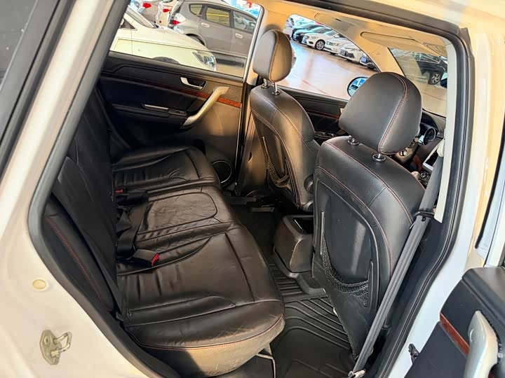 Haval H6 2014 yun dong ban 1.5T МКПП liang qu Elite