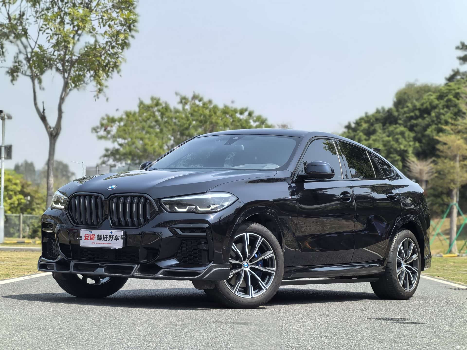 BMW X6, 2022 1