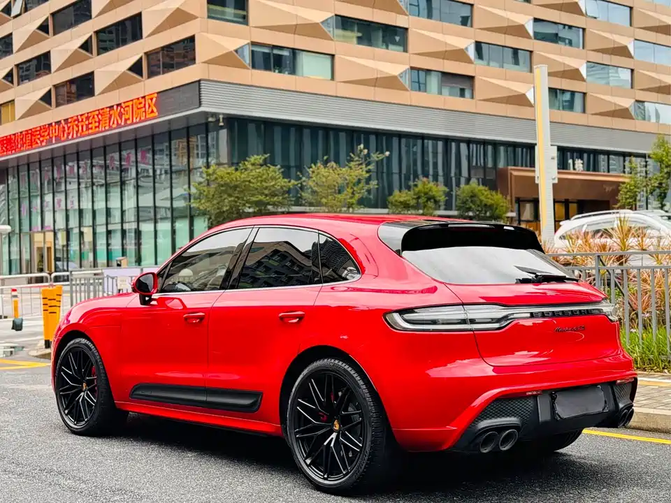 Porsche Macan