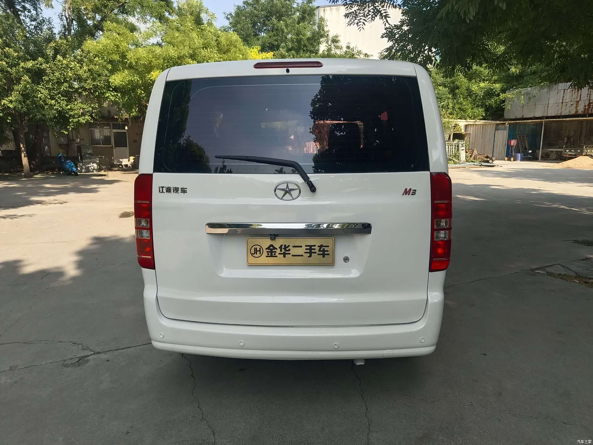 JiangQiJiTuan M3, 2016 9