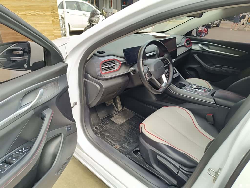 BYD Destroyer 05, 2023 16