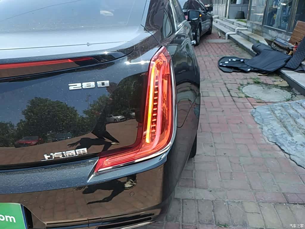 Cadillac XTS, 2019 8
