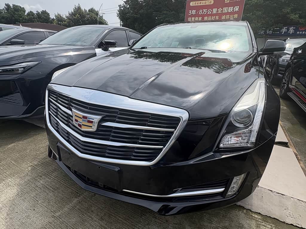 Cadillac ATS-L