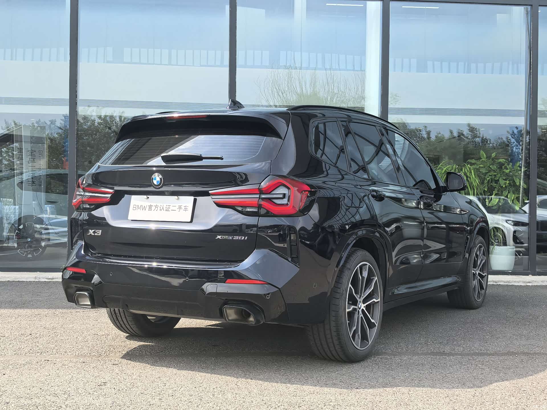 BMW X3, 2024 все фото