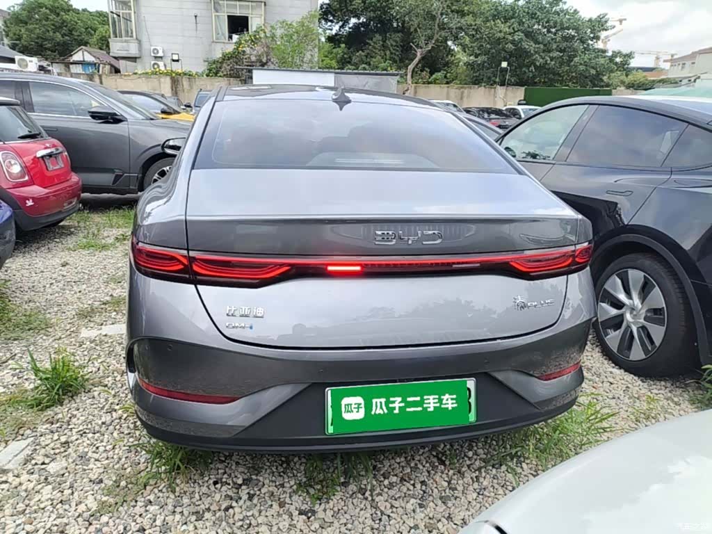 BYD Qin, 2025 4