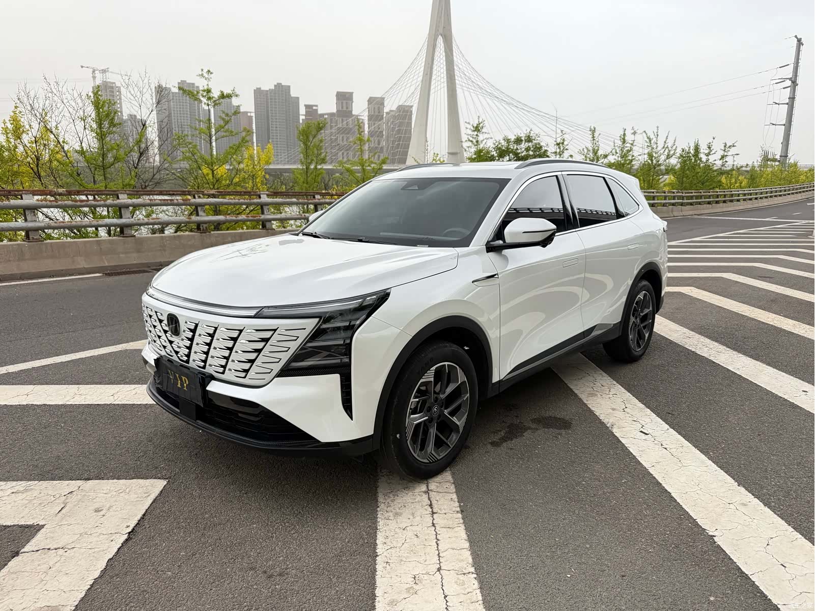 Changan CS75, 2025 1