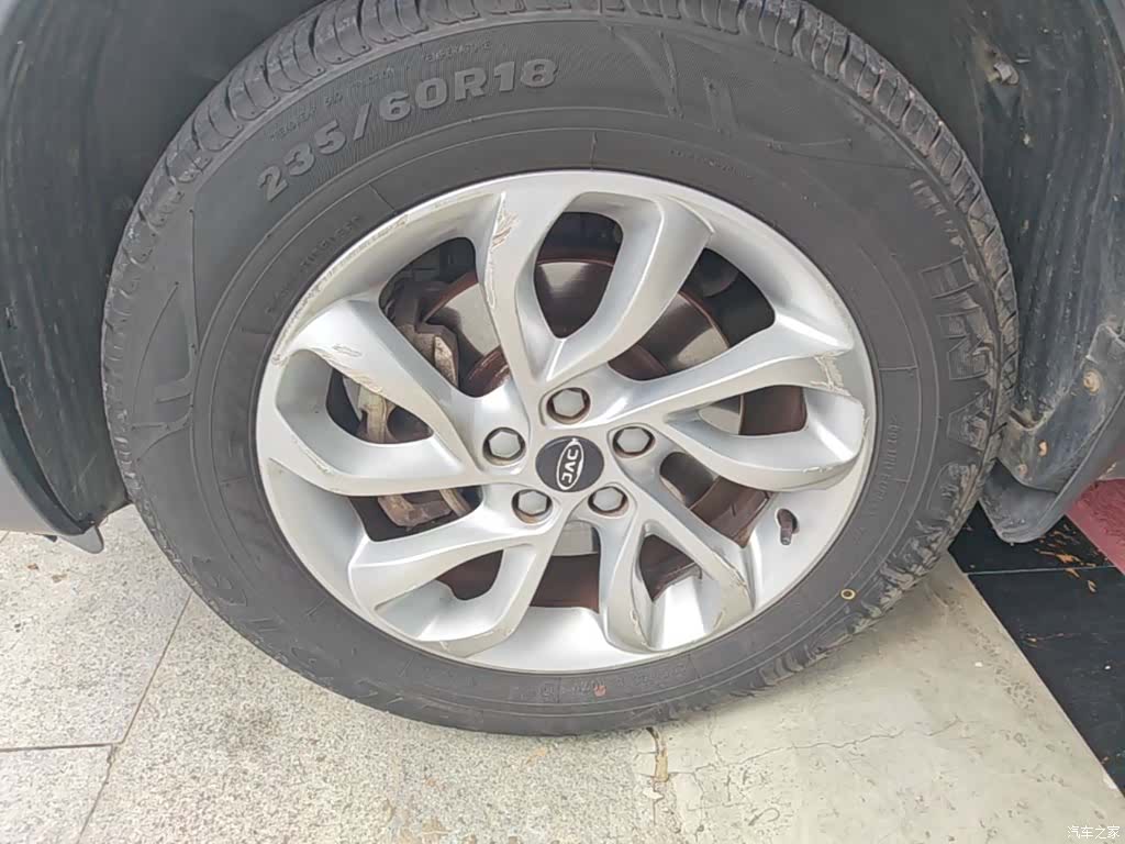 JAC S7, 2018 23