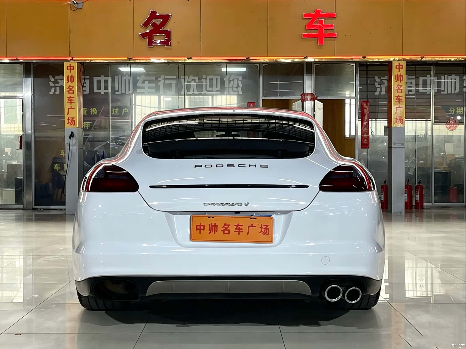 Porsche Panamera, 2013 все фото
