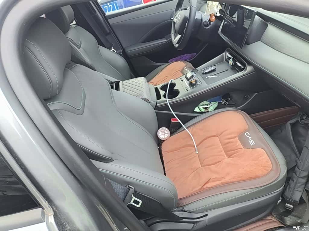 BYD Qin, 2025 20