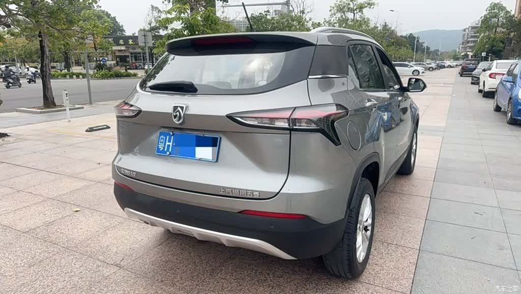 Wuling 510, 2020 4