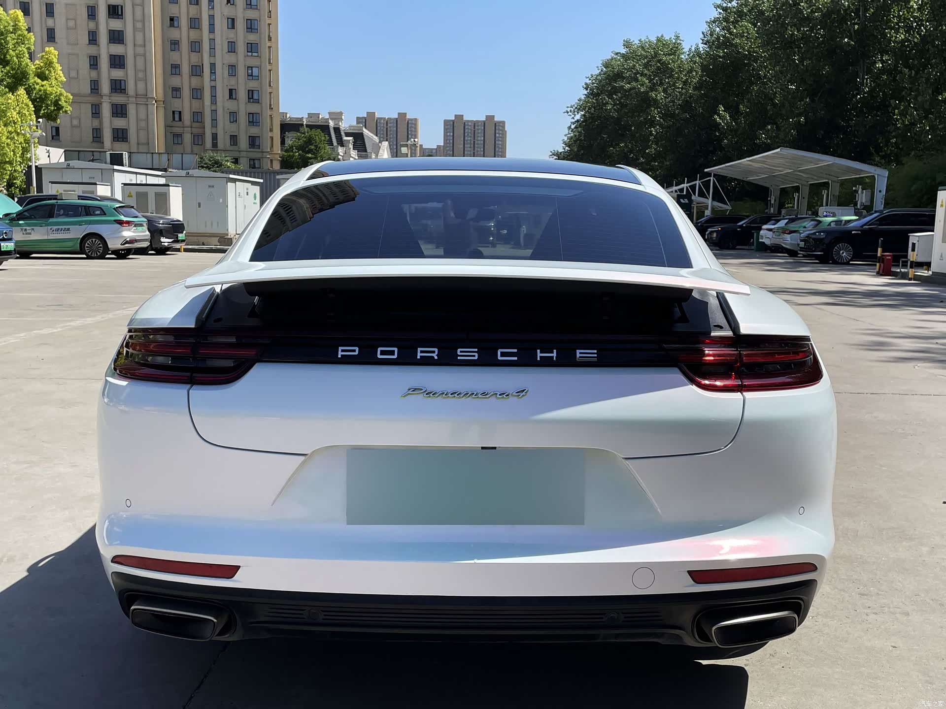 Porsche Panamera, 2019 13