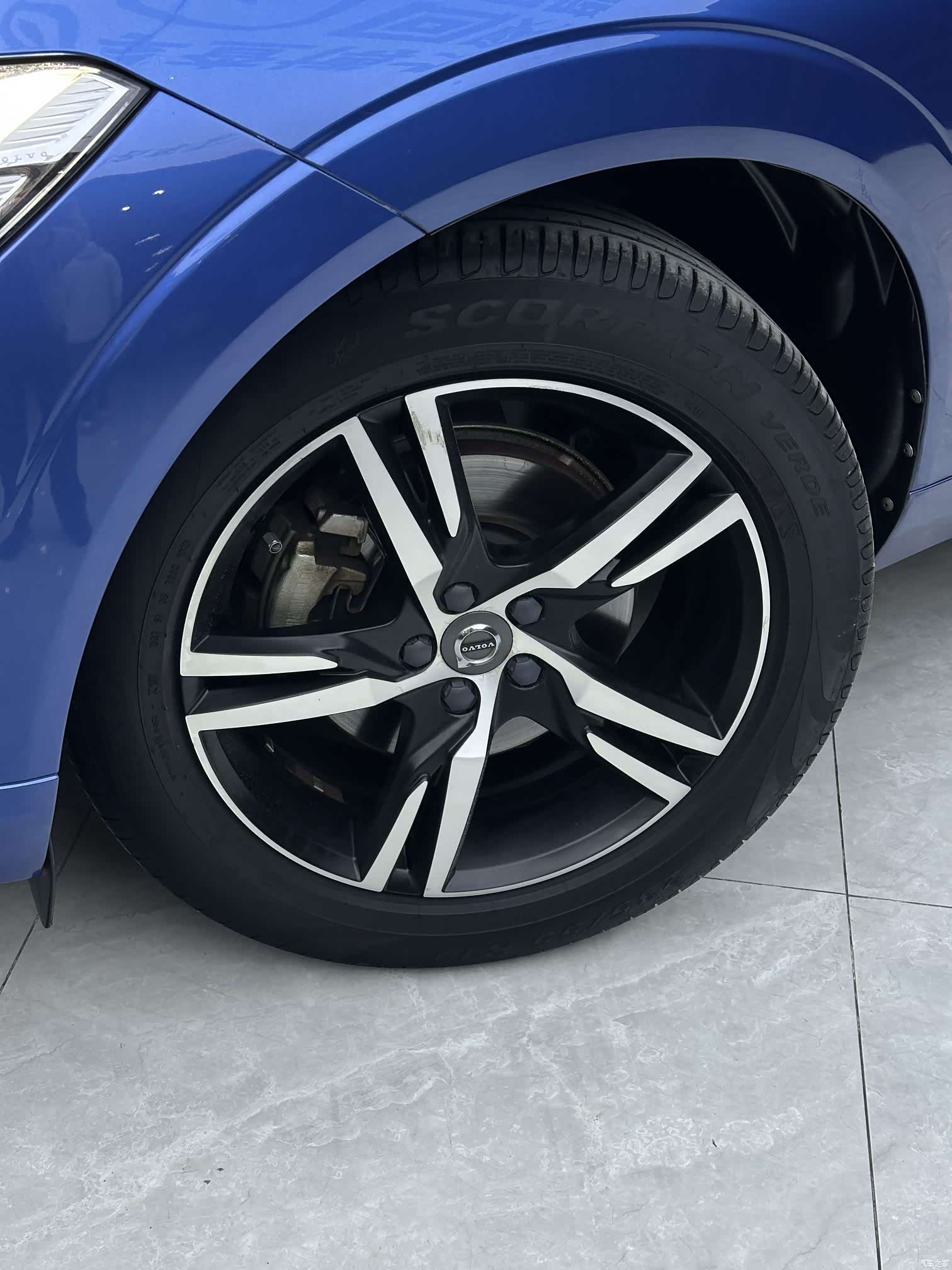 Volvo XC60, 2018 2