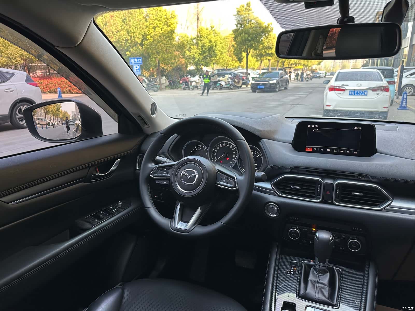 Mazda CX-8, 2019 14