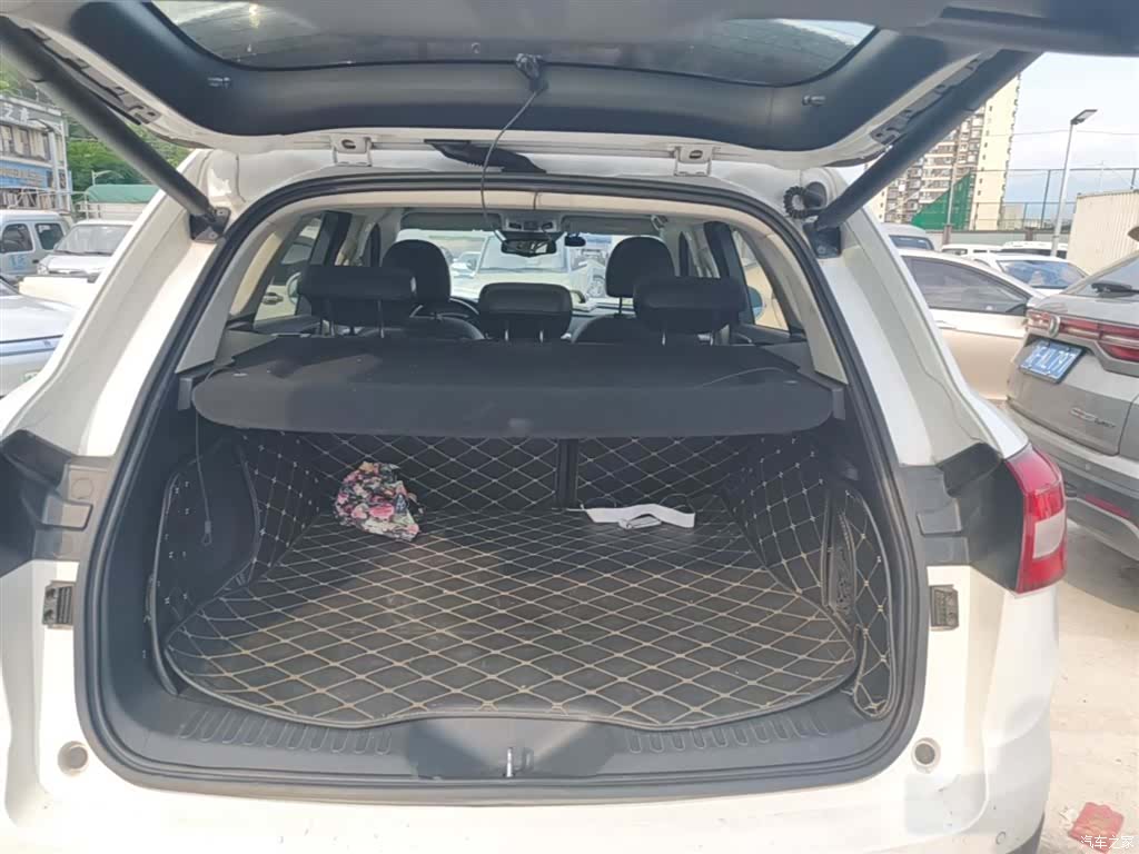 Haval H7, 2016 19