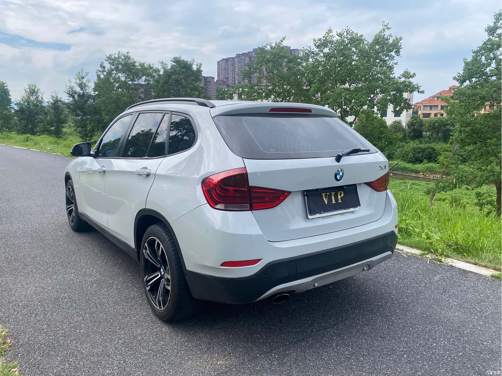 BMW X1, 2013 7