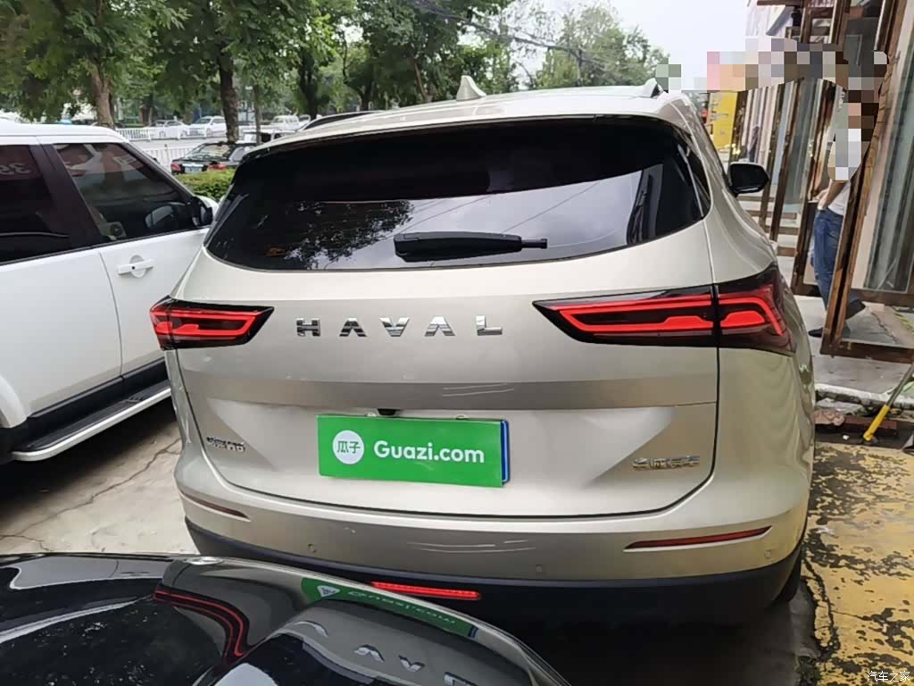 Haval H6, 2024 6