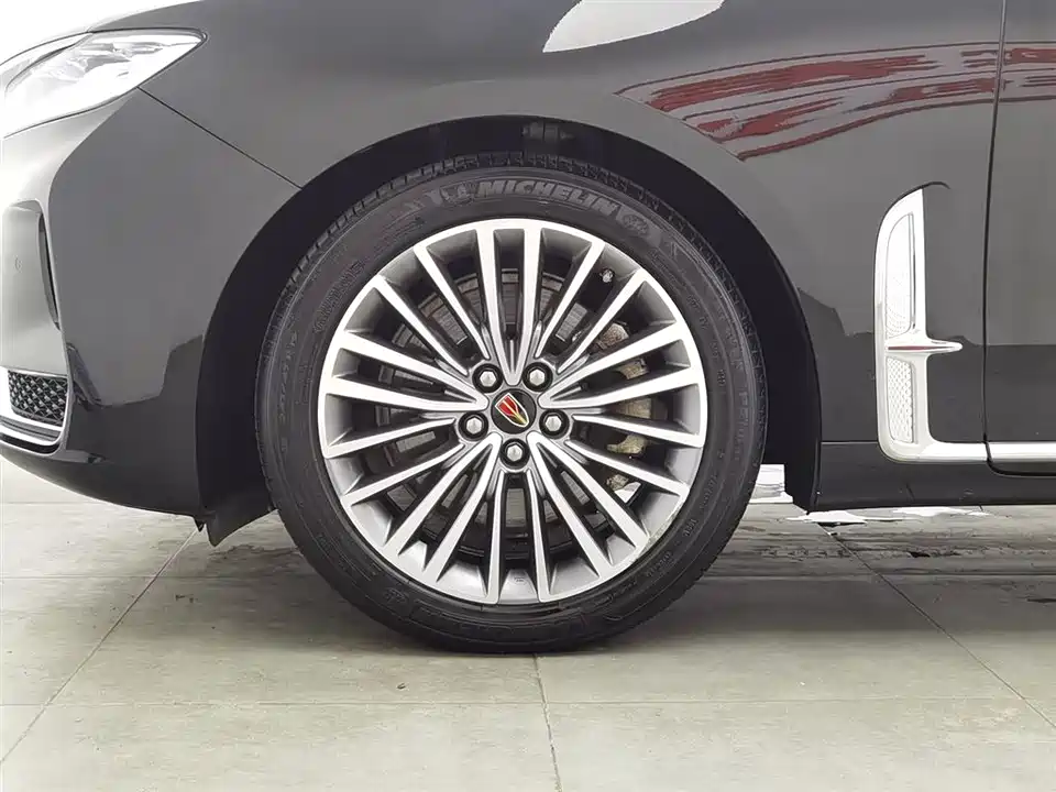 Hongqi H9