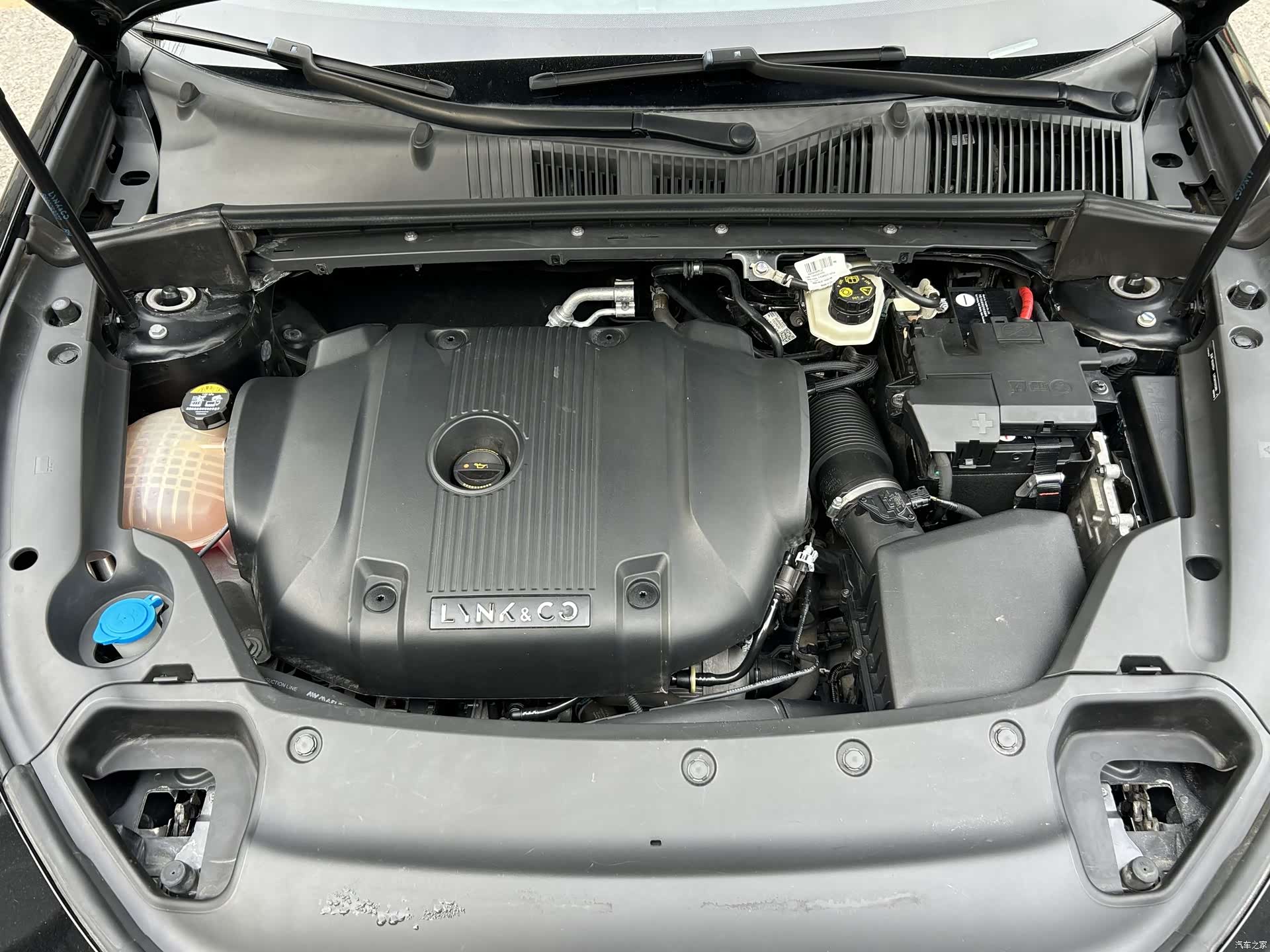 Lynk & Co 02, 2020 10
