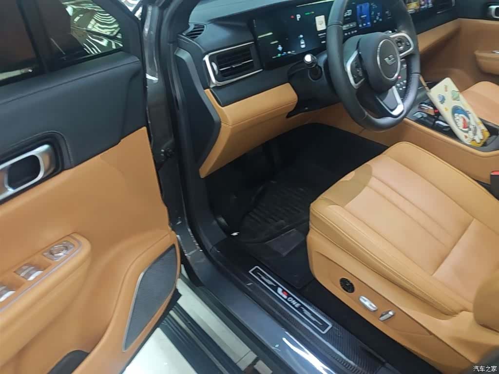 Li Auto ONE, 2021 16
