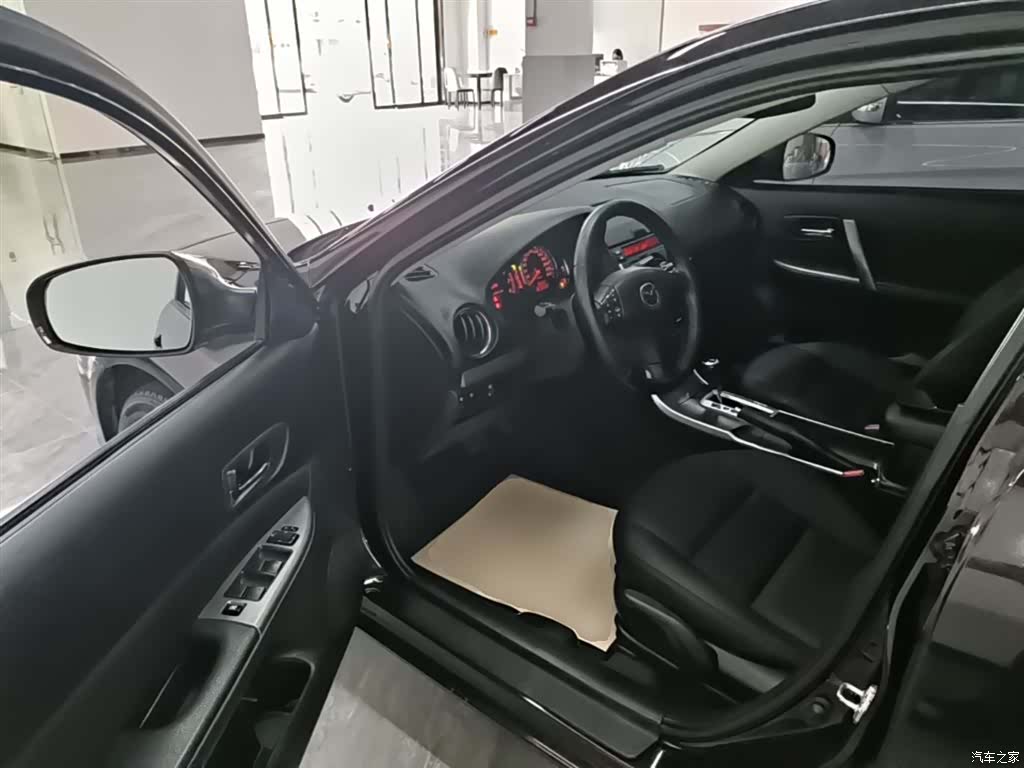 Mazda 6, 2015 16