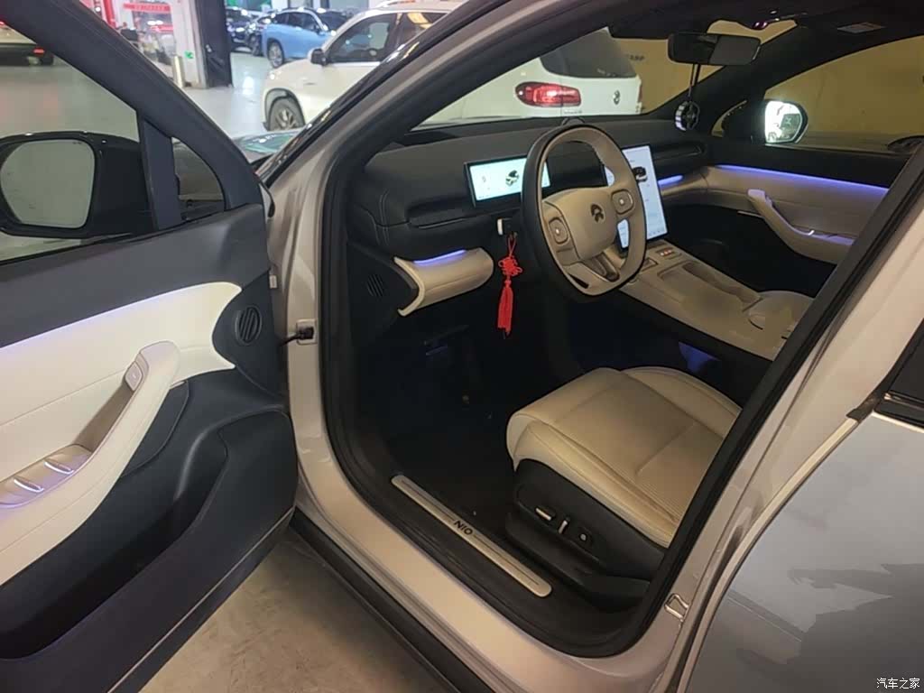 NIO ES6, 2024 12