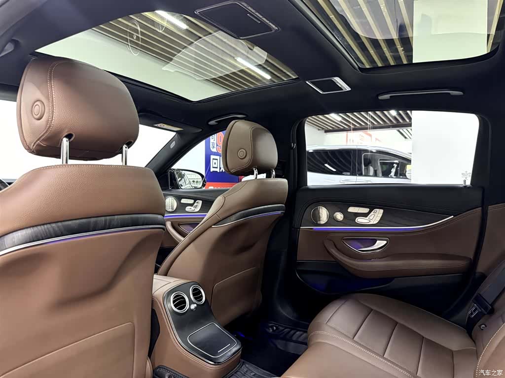 Mercedes-Benz E-Class, 2021 19