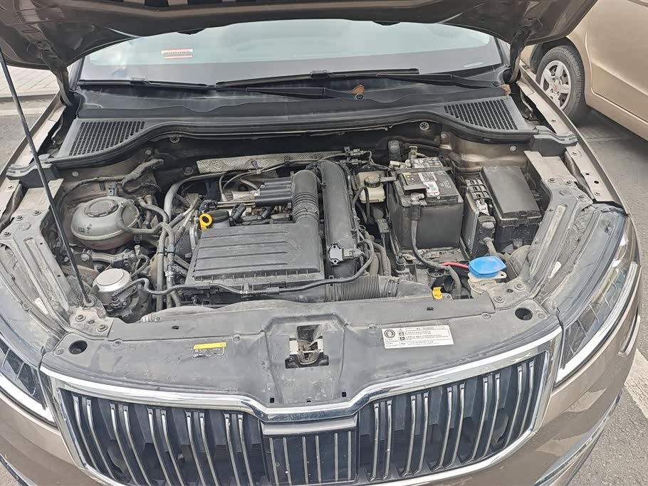Skoda Krok Skoda Krok