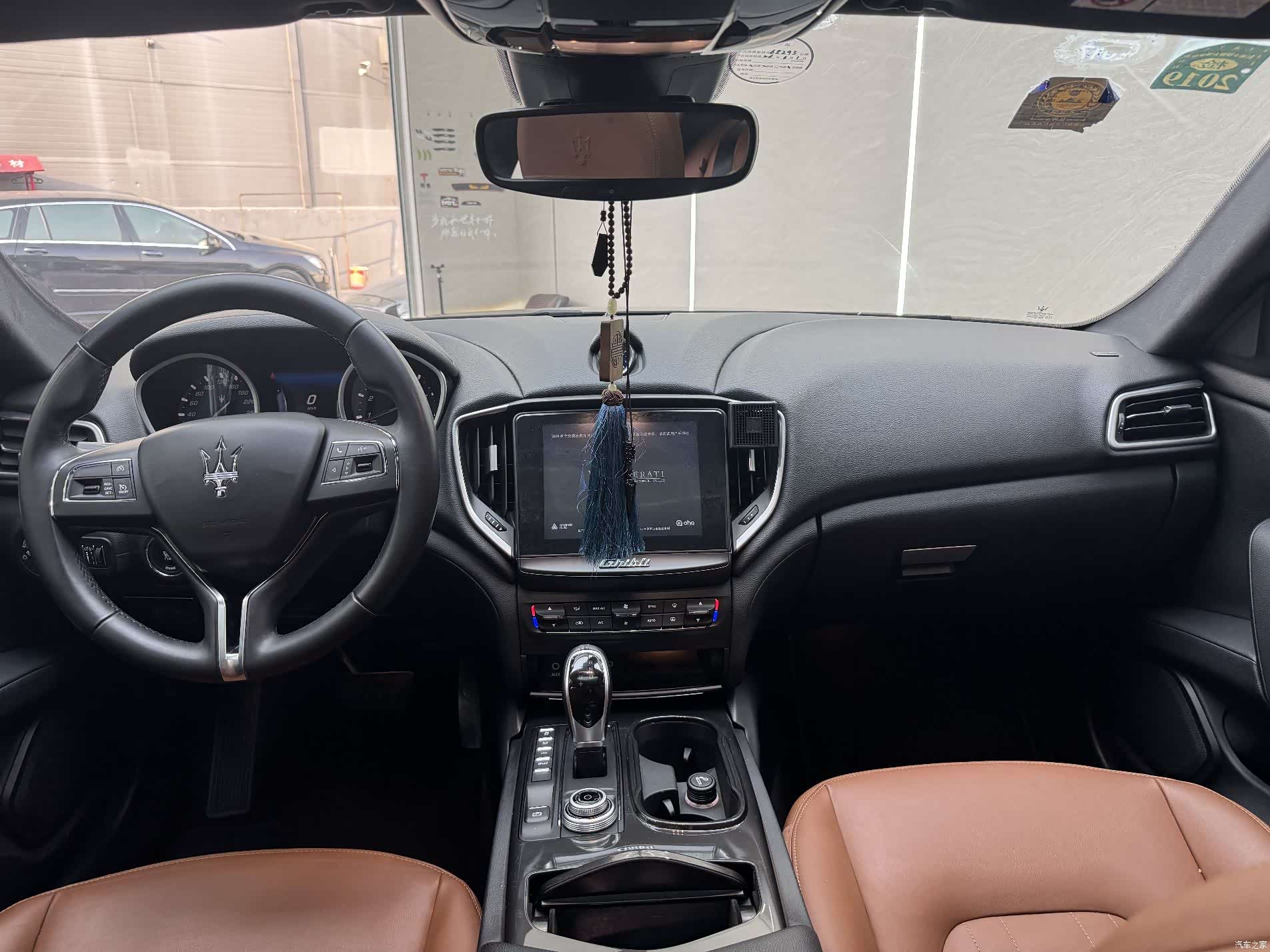 Maserati Ghibli, 2017 20