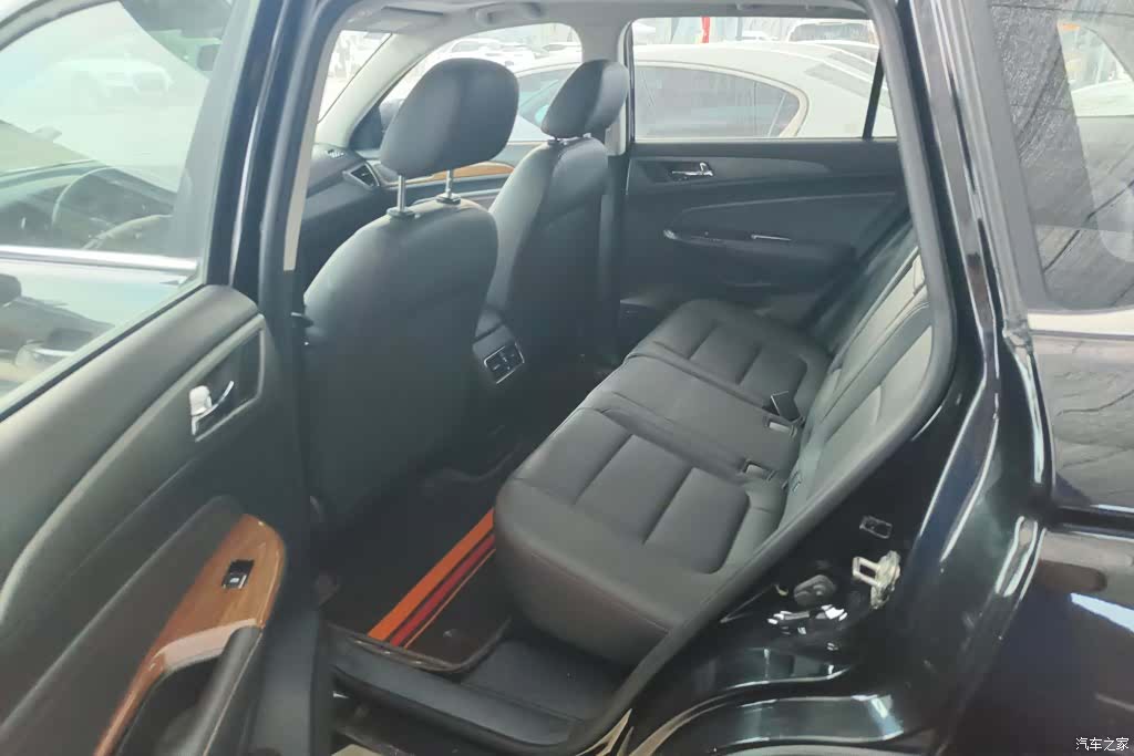 Changan CS75, 2018 11
