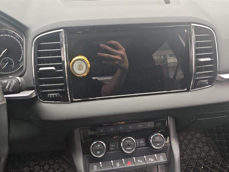Skoda Krok Skoda Krok