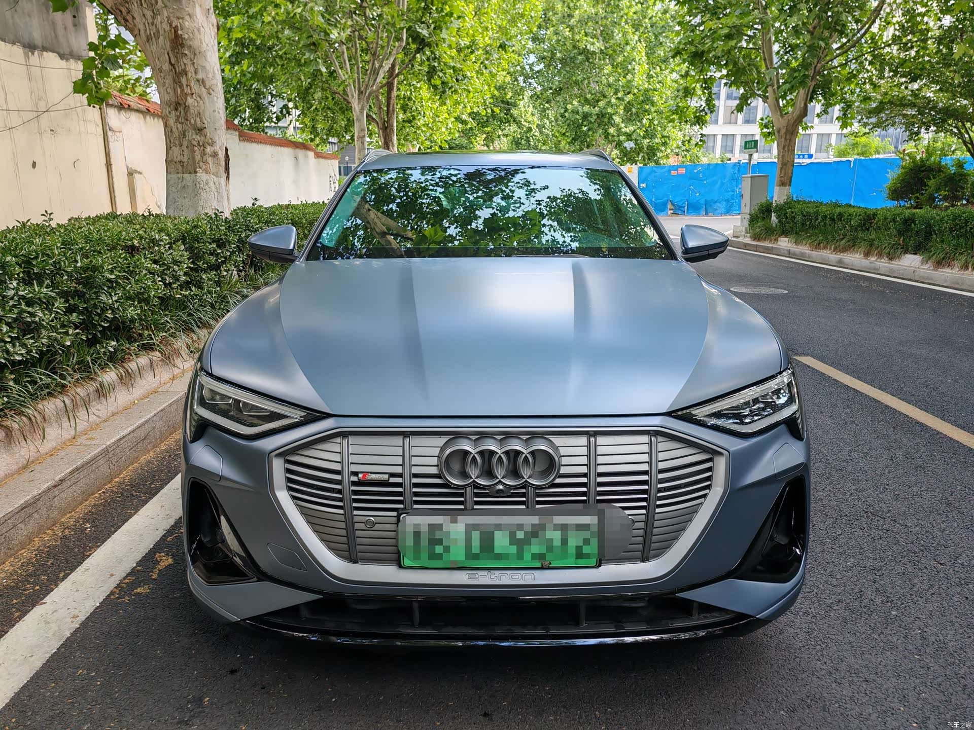 Audi e-tron, 2021 2