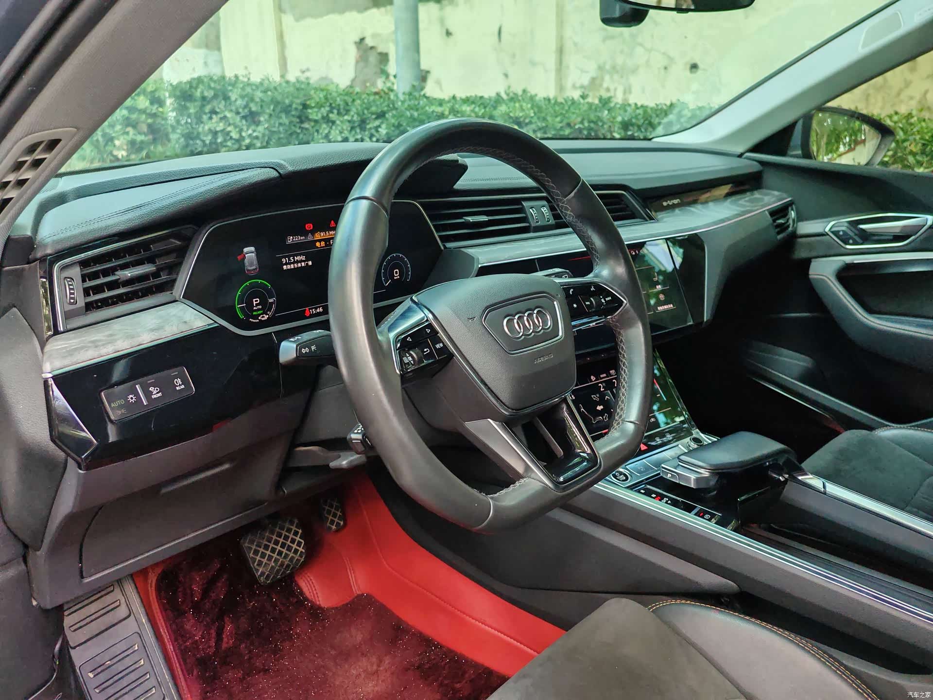 Audi e-tron, 2021 10