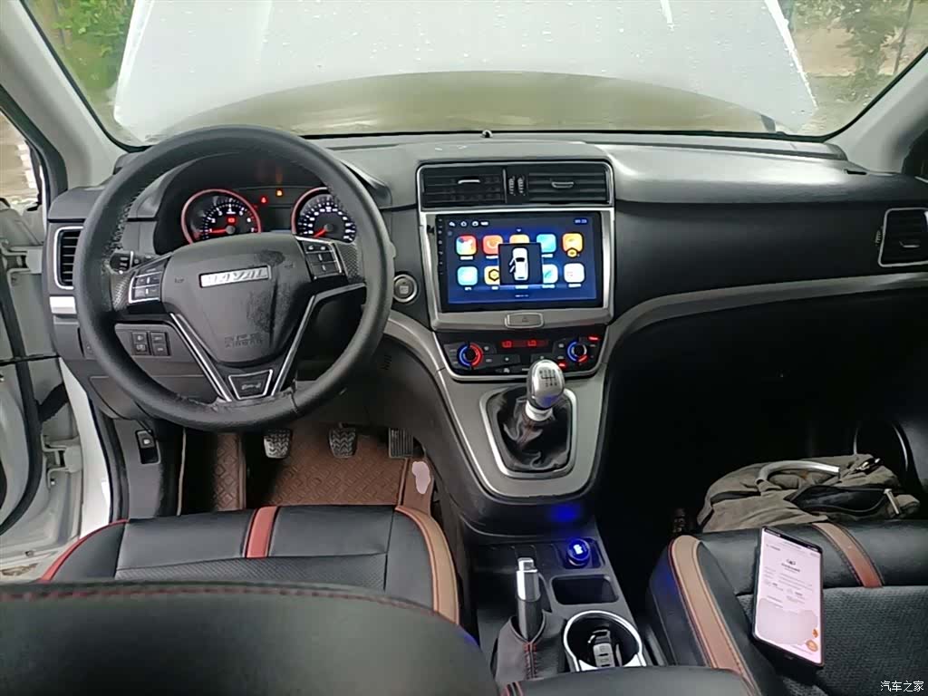 Haval M6, 2019 10