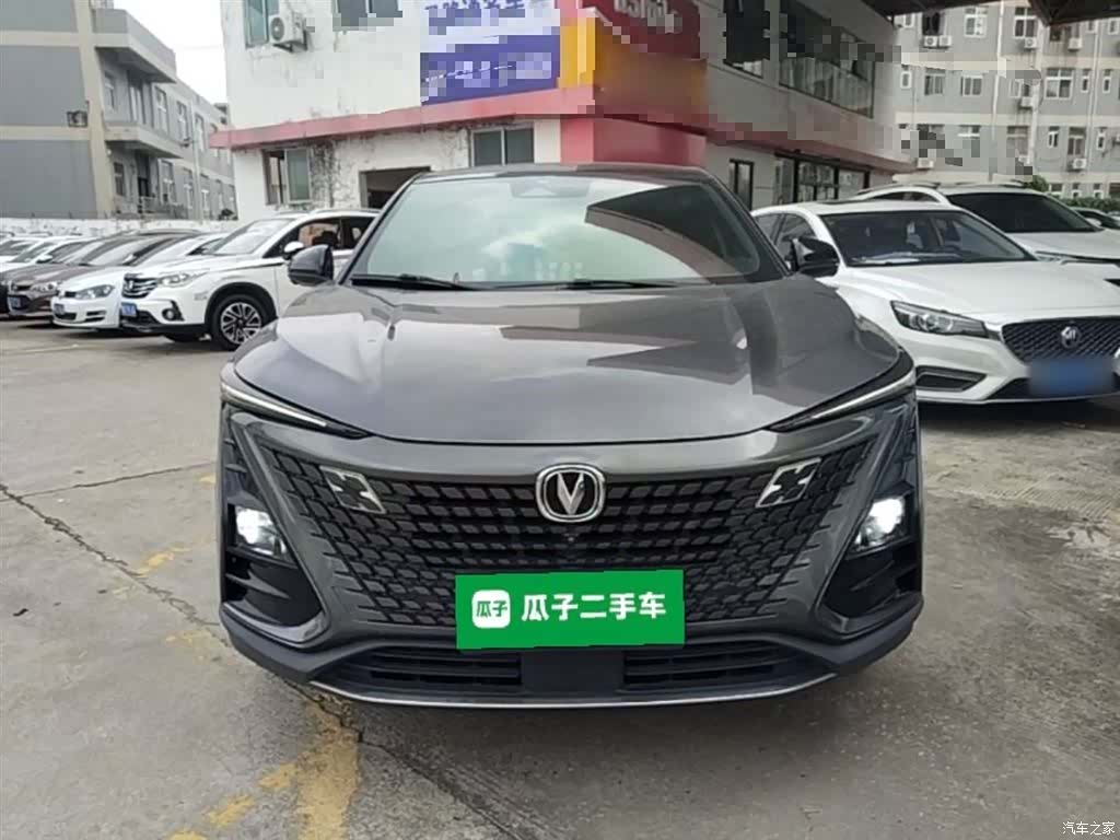 Changan UNI-T, 2022 3