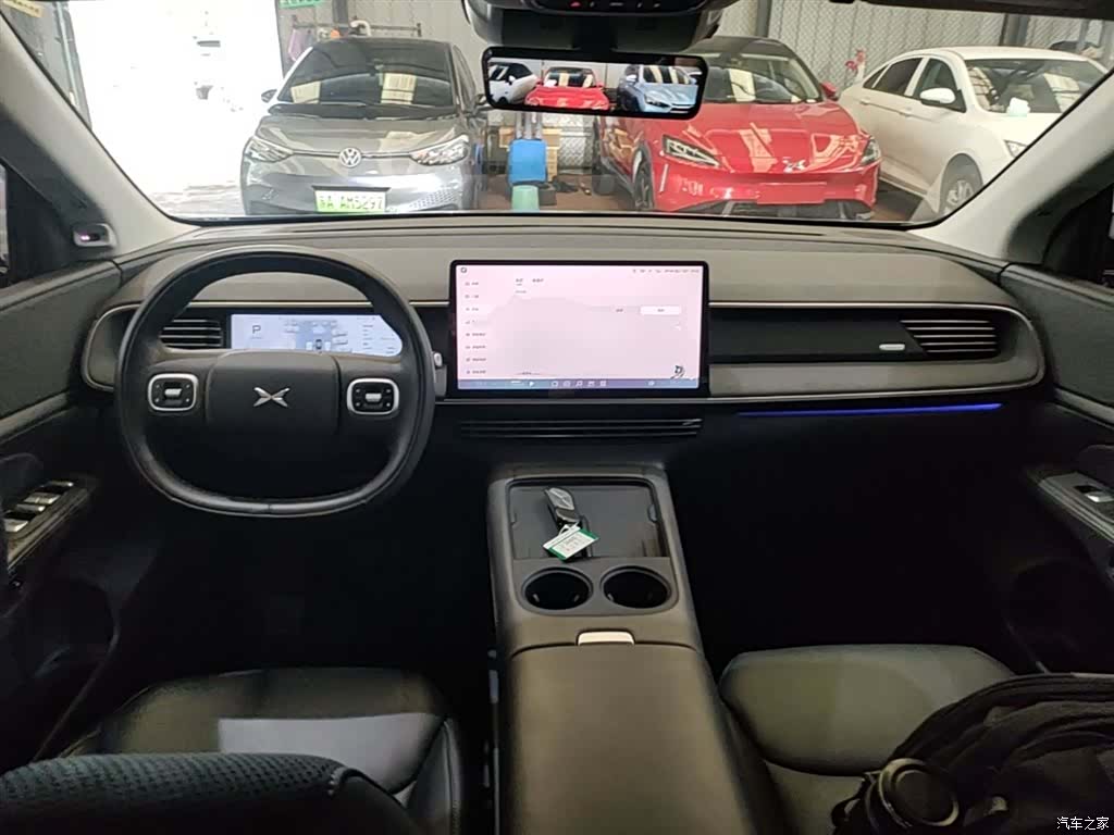 Xpeng G6, 2023 10