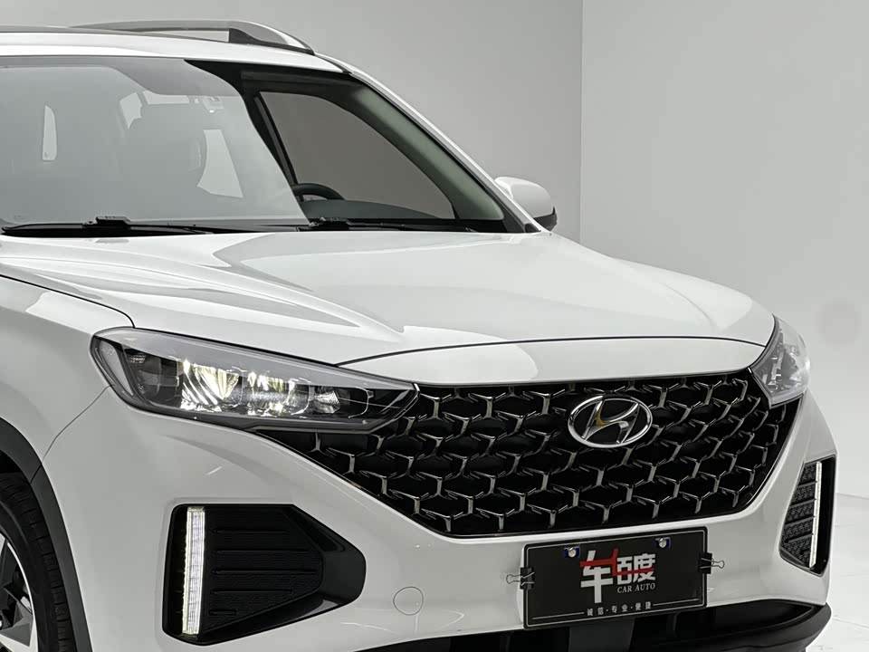 Hyundai Beijing ix35