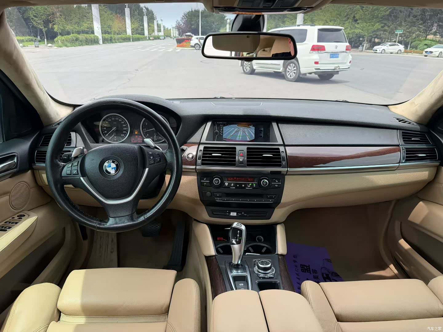 BMW X6, 2011 6