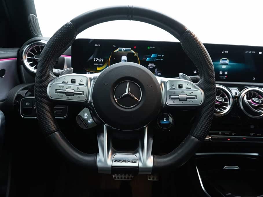 Mercedes-Benz Class A AMG