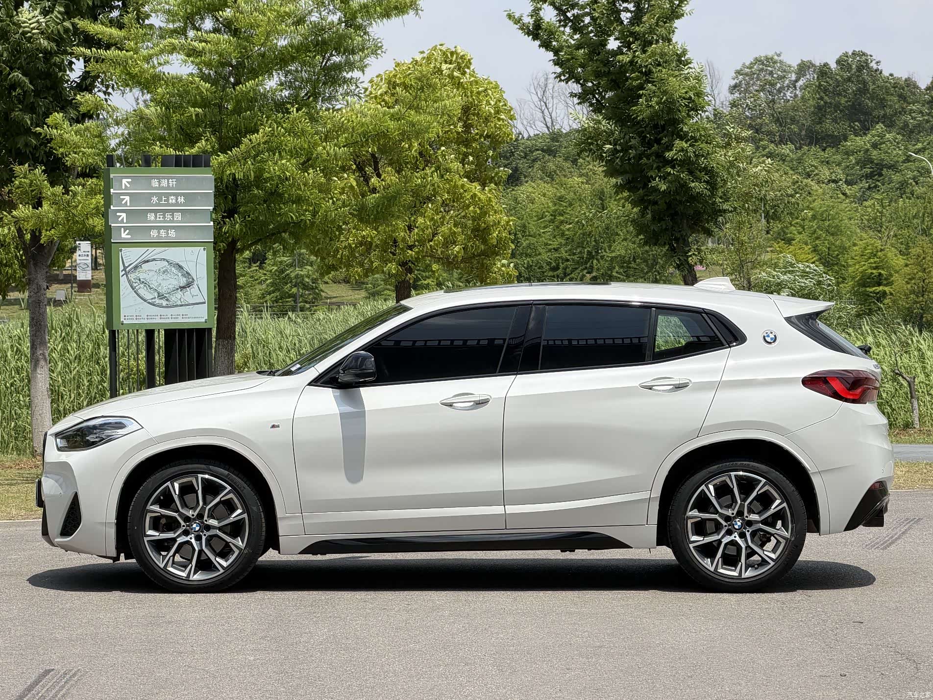 BMW X2, 2022 15