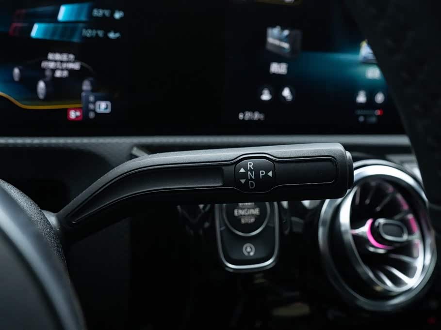 Mercedes-Benz Class A AMG