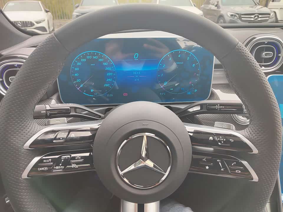 Mercedes-Benz Class C