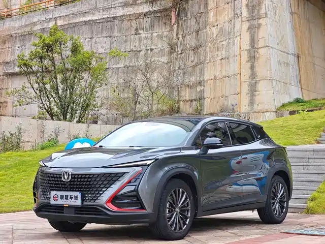 Changan UNI-T 2020 — купить из Китая под заказ