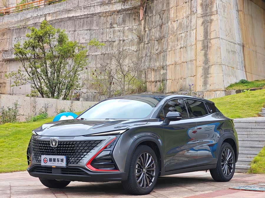 Changan UNI-T 2020, фото 1