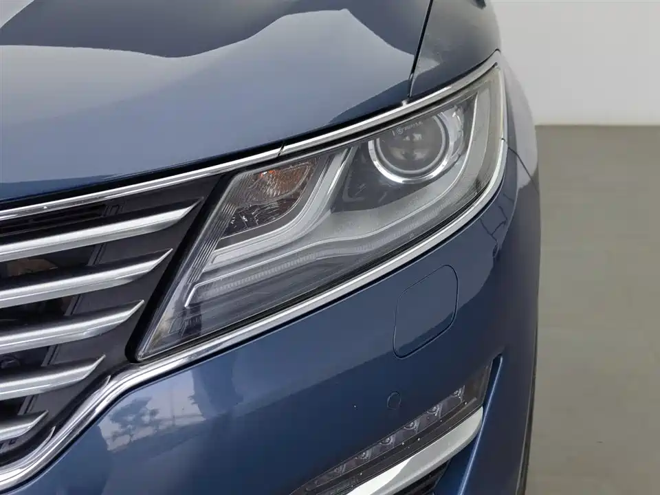 Lincoln MKC